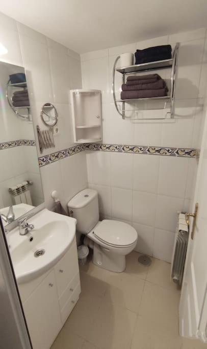 Lovely Apartment In Madrid Center Esterno foto