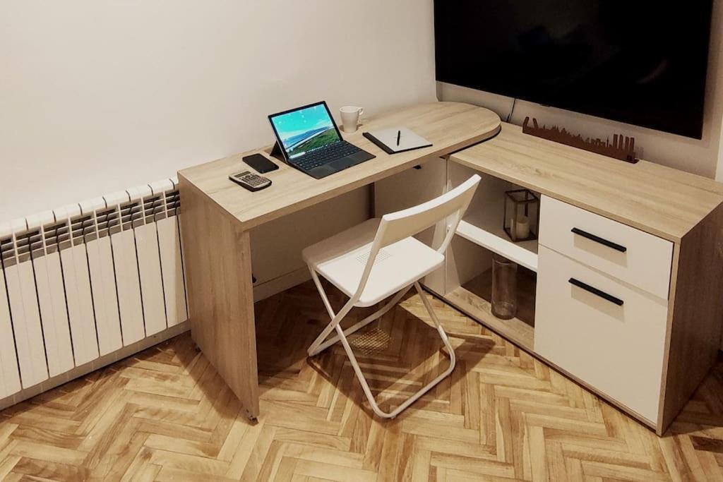 Lovely Apartment In Madrid Center Esterno foto
