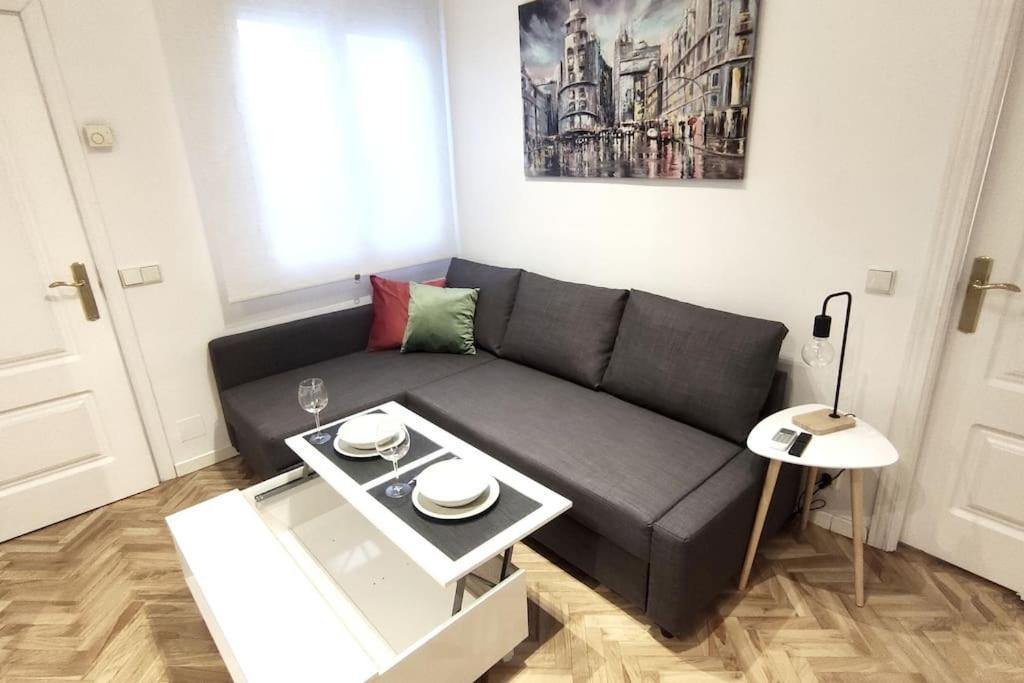 Lovely Apartment In Madrid Center Esterno foto
