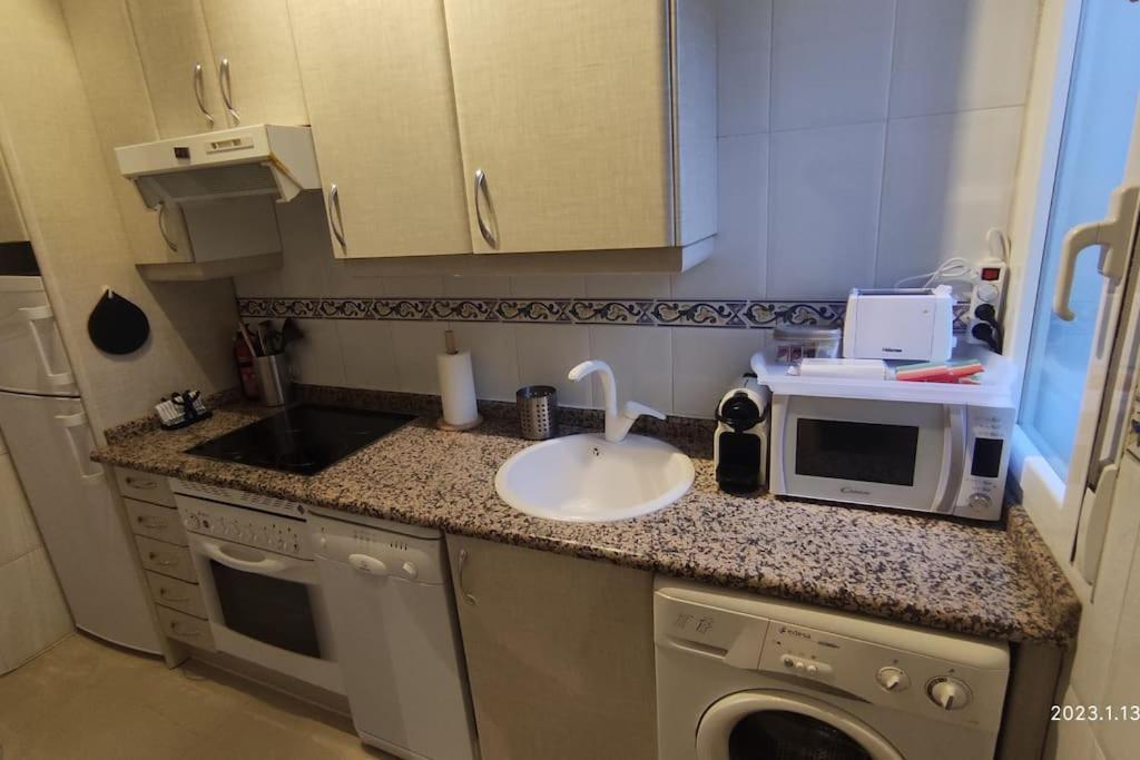 Lovely Apartment In Madrid Center Esterno foto